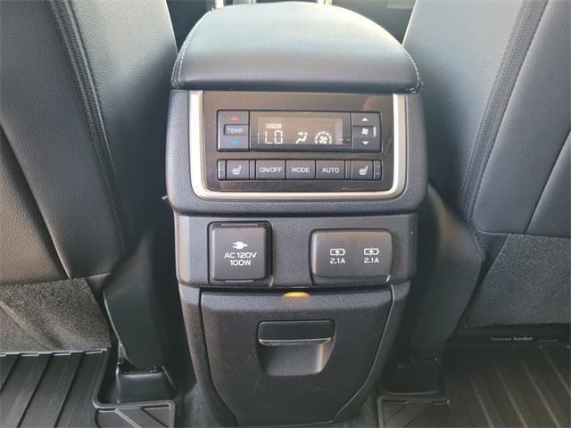 used 2022 Subaru Ascent car, priced at $32,505