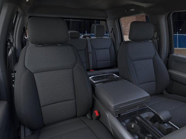 new 2025 Ford F-150 car, priced at $60,844