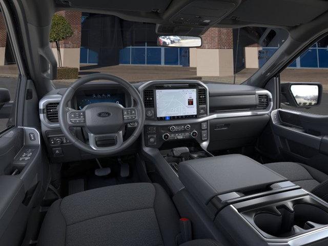 new 2025 Ford F-150 car, priced at $60,844