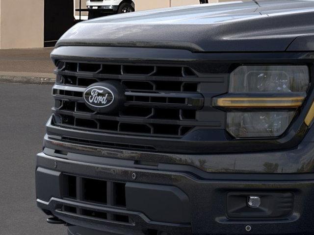 new 2025 Ford F-150 car, priced at $60,844