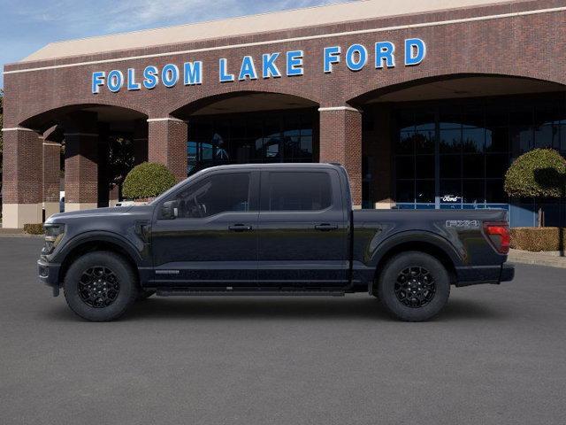 new 2025 Ford F-150 car, priced at $60,844