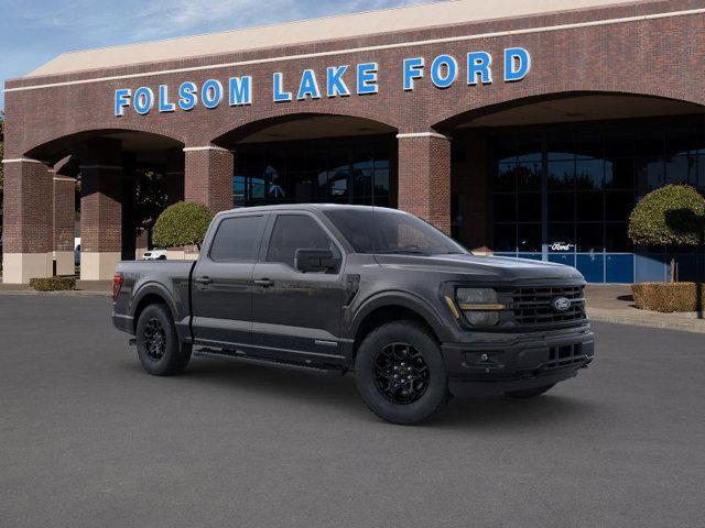 new 2025 Ford F-150 car, priced at $60,844