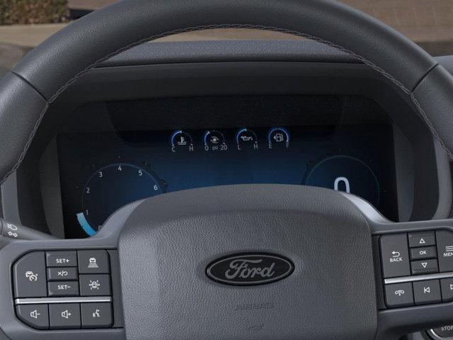 new 2025 Ford F-150 car, priced at $60,844