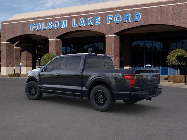 new 2025 Ford F-150 car, priced at $60,844