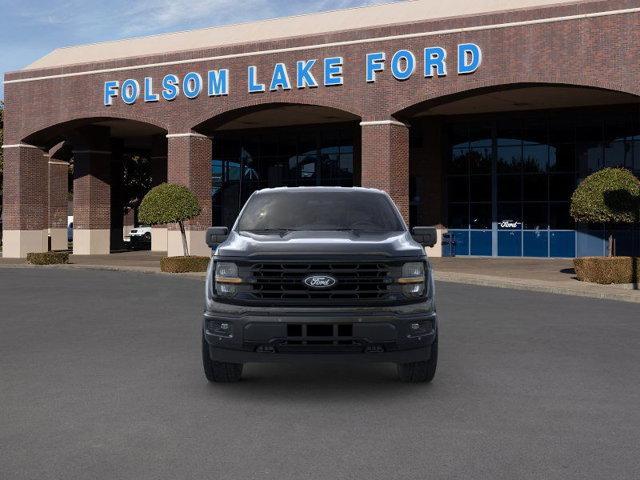 new 2025 Ford F-150 car, priced at $60,844