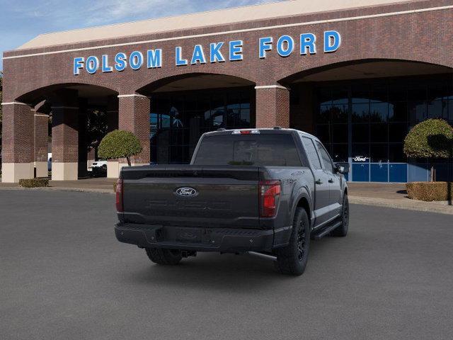 new 2025 Ford F-150 car, priced at $60,844
