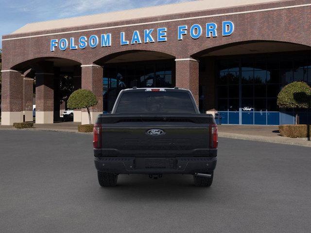 new 2025 Ford F-150 car, priced at $60,844