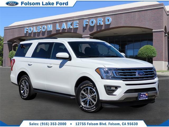 used 2021 Ford Expedition car, priced at $44,469