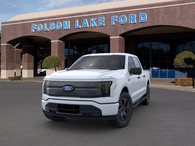 new 2024 Ford F-150 Lightning car, priced at $65,590