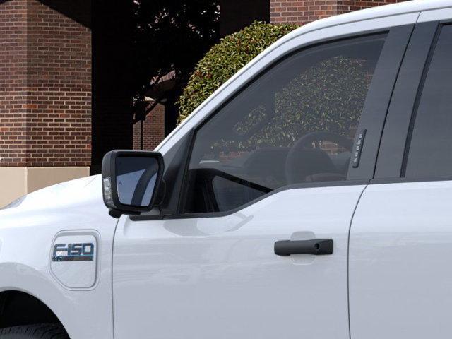 new 2024 Ford F-150 Lightning car, priced at $65,590