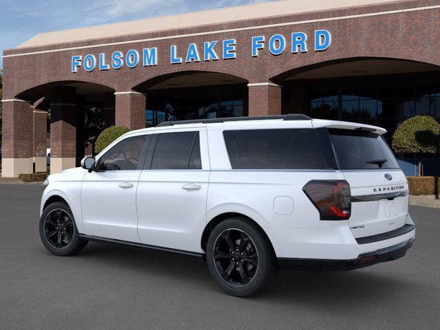 new 2024 Ford Expedition Max car, priced at $86,855