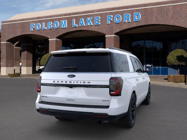 new 2024 Ford Expedition Max car, priced at $86,855