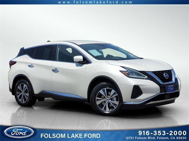 used 2022 Nissan Murano car, priced at $22,546