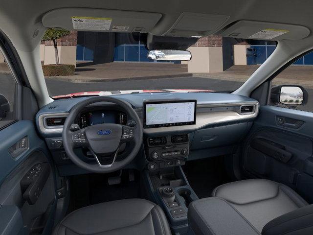 new 2025 Ford Maverick car, priced at $40,465