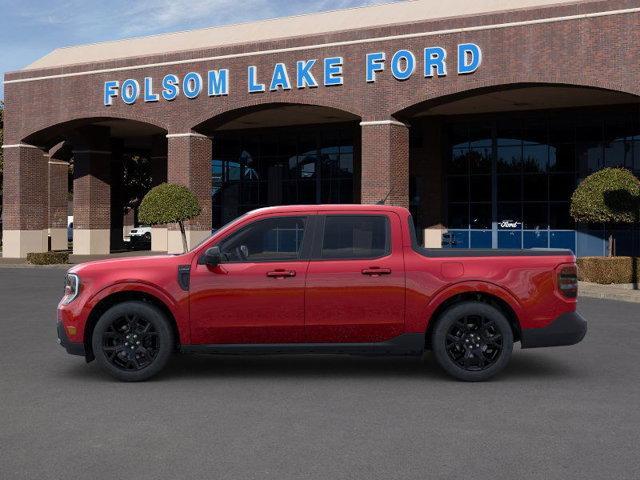 new 2025 Ford Maverick car, priced at $40,465