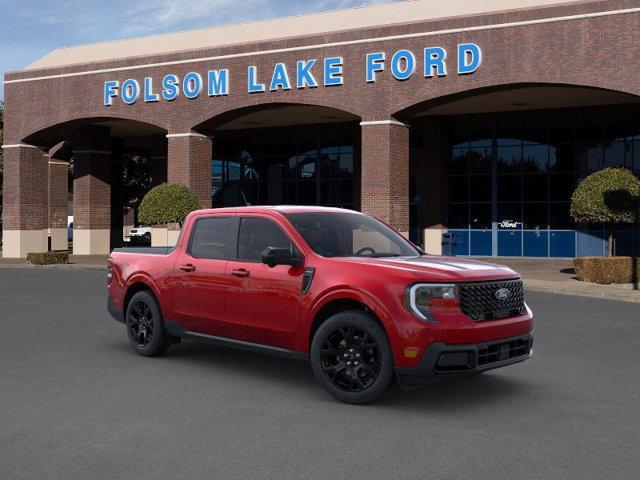 new 2025 Ford Maverick car, priced at $40,465