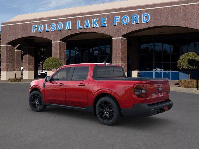 new 2025 Ford Maverick car, priced at $40,465