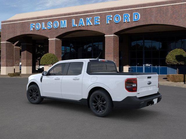 new 2024 Ford Maverick car, priced at $41,470