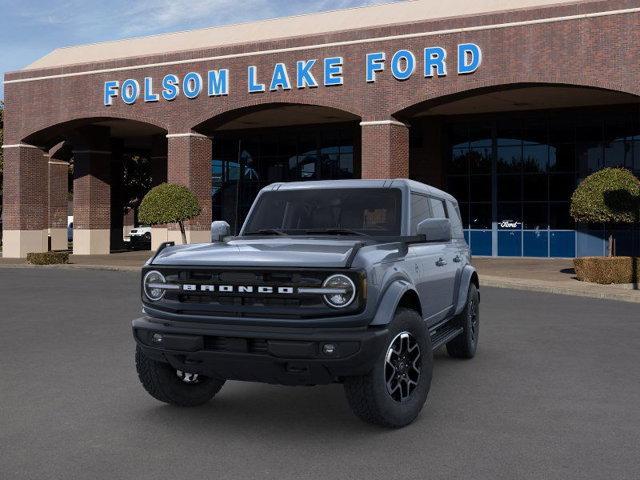 new 2024 Ford Bronco car, priced at $52,980