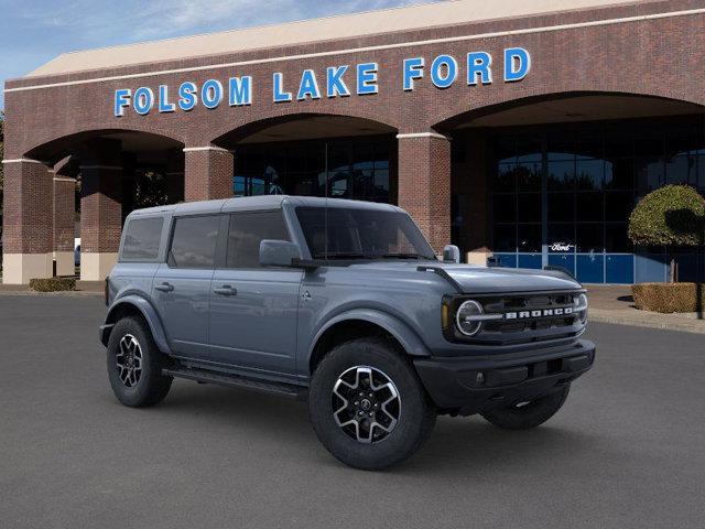 new 2024 Ford Bronco car, priced at $52,980