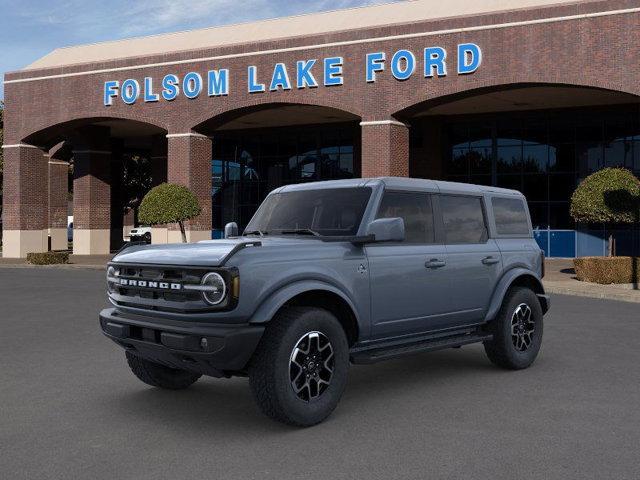 new 2024 Ford Bronco car, priced at $52,980