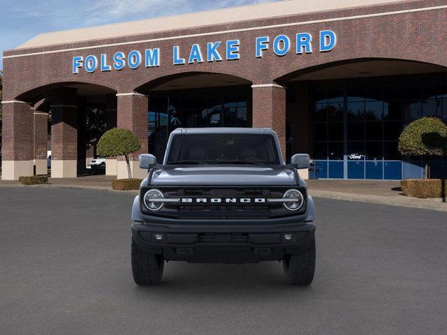 new 2024 Ford Bronco car, priced at $52,980