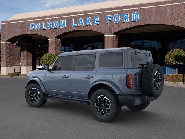 new 2024 Ford Bronco car, priced at $52,980