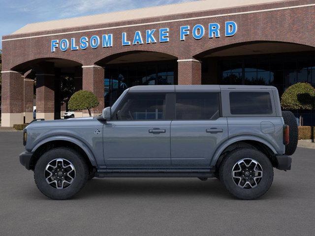 new 2024 Ford Bronco car, priced at $52,980