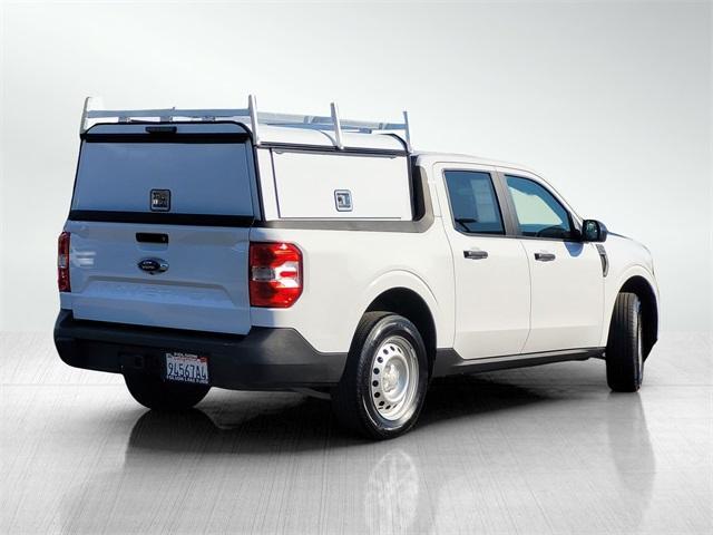 used 2024 Ford Maverick car, priced at $28,531