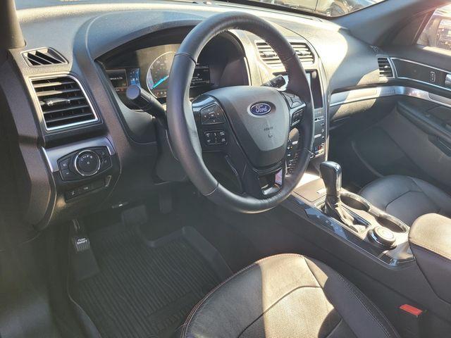 used 2018 Ford Explorer car, priced at $21,971