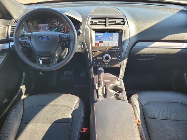used 2018 Ford Explorer car, priced at $21,971