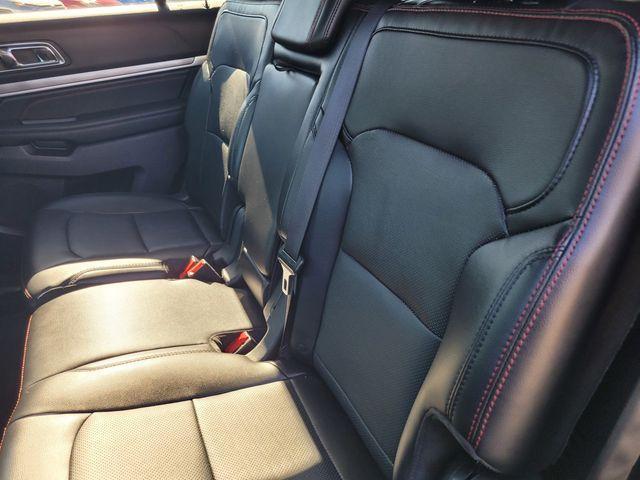 used 2018 Ford Explorer car, priced at $21,971