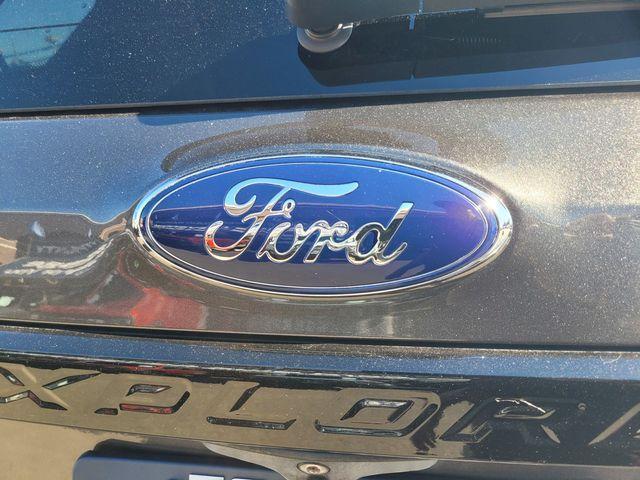 used 2018 Ford Explorer car, priced at $21,971