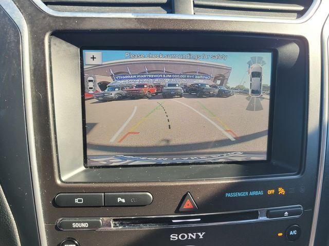 used 2018 Ford Explorer car, priced at $21,971