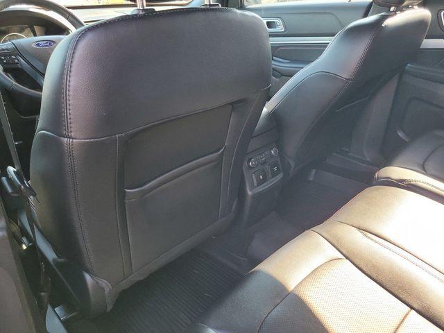 used 2018 Ford Explorer car, priced at $21,971