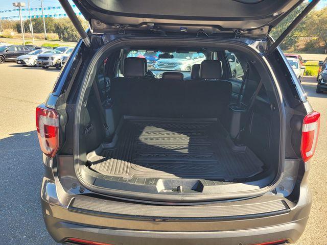used 2018 Ford Explorer car, priced at $21,971