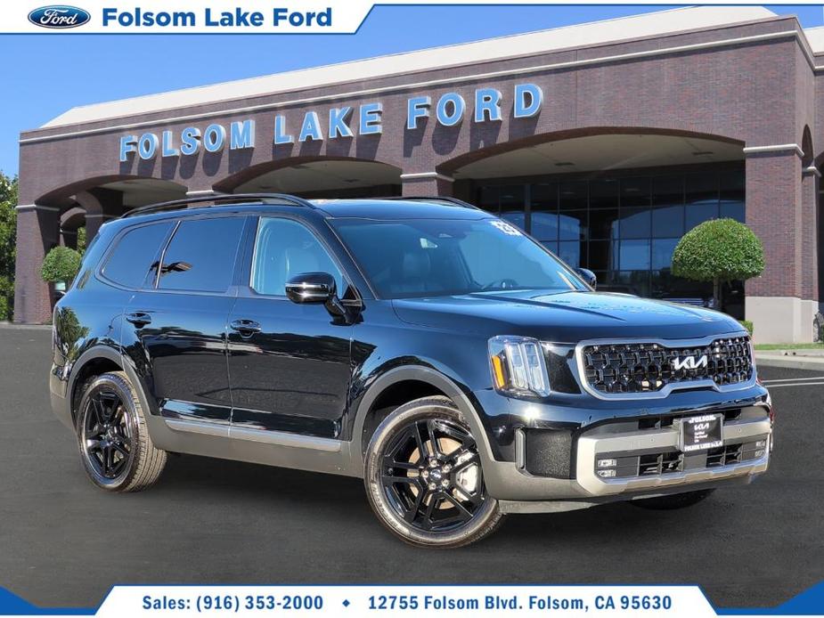 used 2023 Kia Telluride car, priced at $52,949