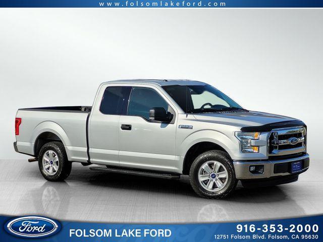 used 2016 Ford F-150 car, priced at $22,413