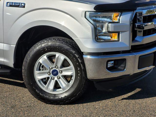 used 2016 Ford F-150 car, priced at $22,413