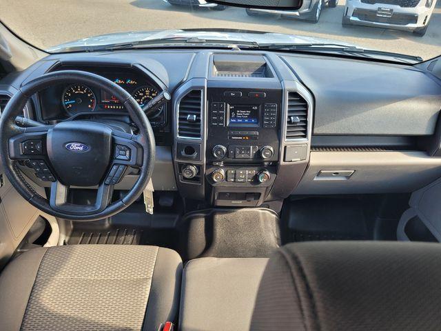 used 2016 Ford F-150 car, priced at $22,413