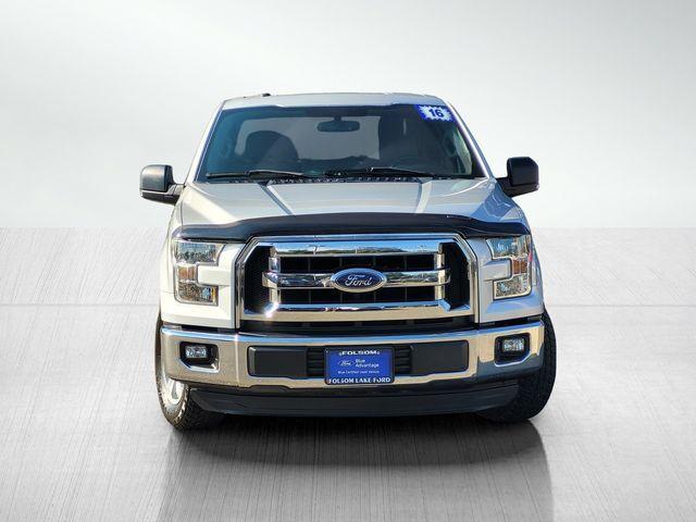 used 2016 Ford F-150 car, priced at $22,413