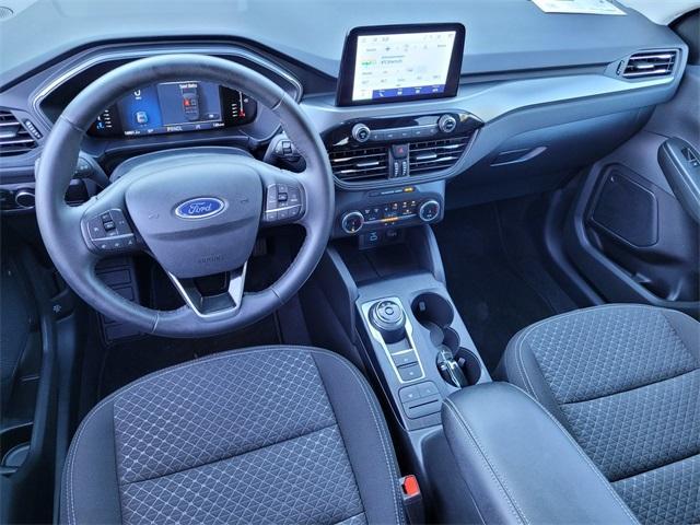 used 2023 Ford Escape car, priced at $24,987