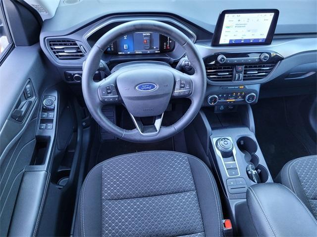 used 2023 Ford Escape car, priced at $24,987