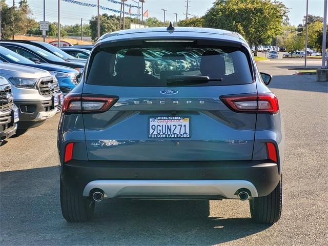 used 2023 Ford Escape car, priced at $24,987