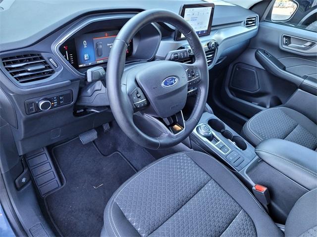 used 2023 Ford Escape car, priced at $24,987