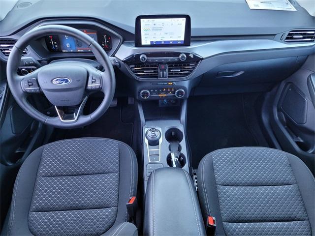 used 2023 Ford Escape car, priced at $24,987