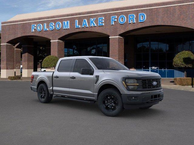 new 2024 Ford F-150 car, priced at $54,665