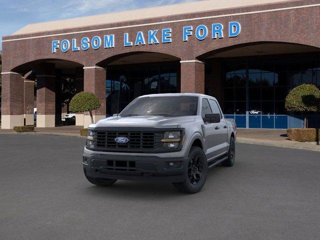 new 2024 Ford F-150 car, priced at $54,665