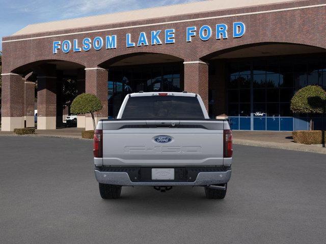 new 2025 Ford F-150 car, priced at $65,940