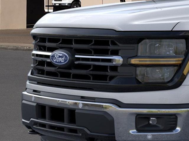 new 2025 Ford F-150 car, priced at $65,940